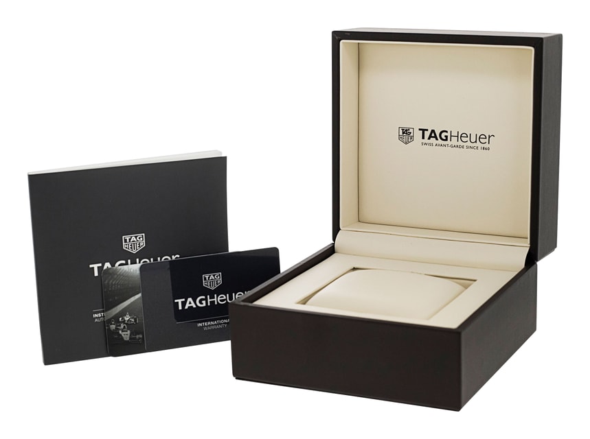 Tag Heuer Aquaracer CAK2110.FT8019 Image 4